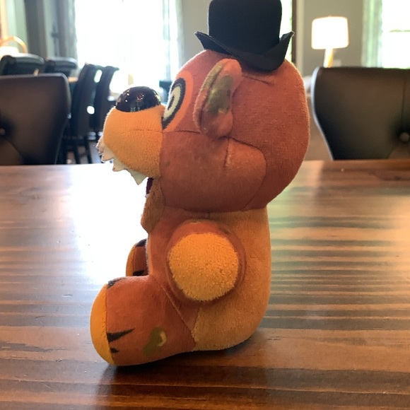 Twisted Freddy fnaf fonko plush - Picture 2 of 4